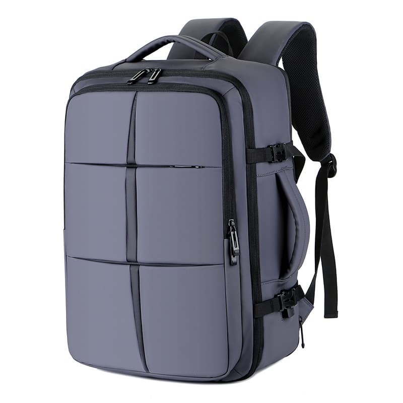 Waterproof Business Luggage Casual Bag Fits For Men Women thumbnail 3