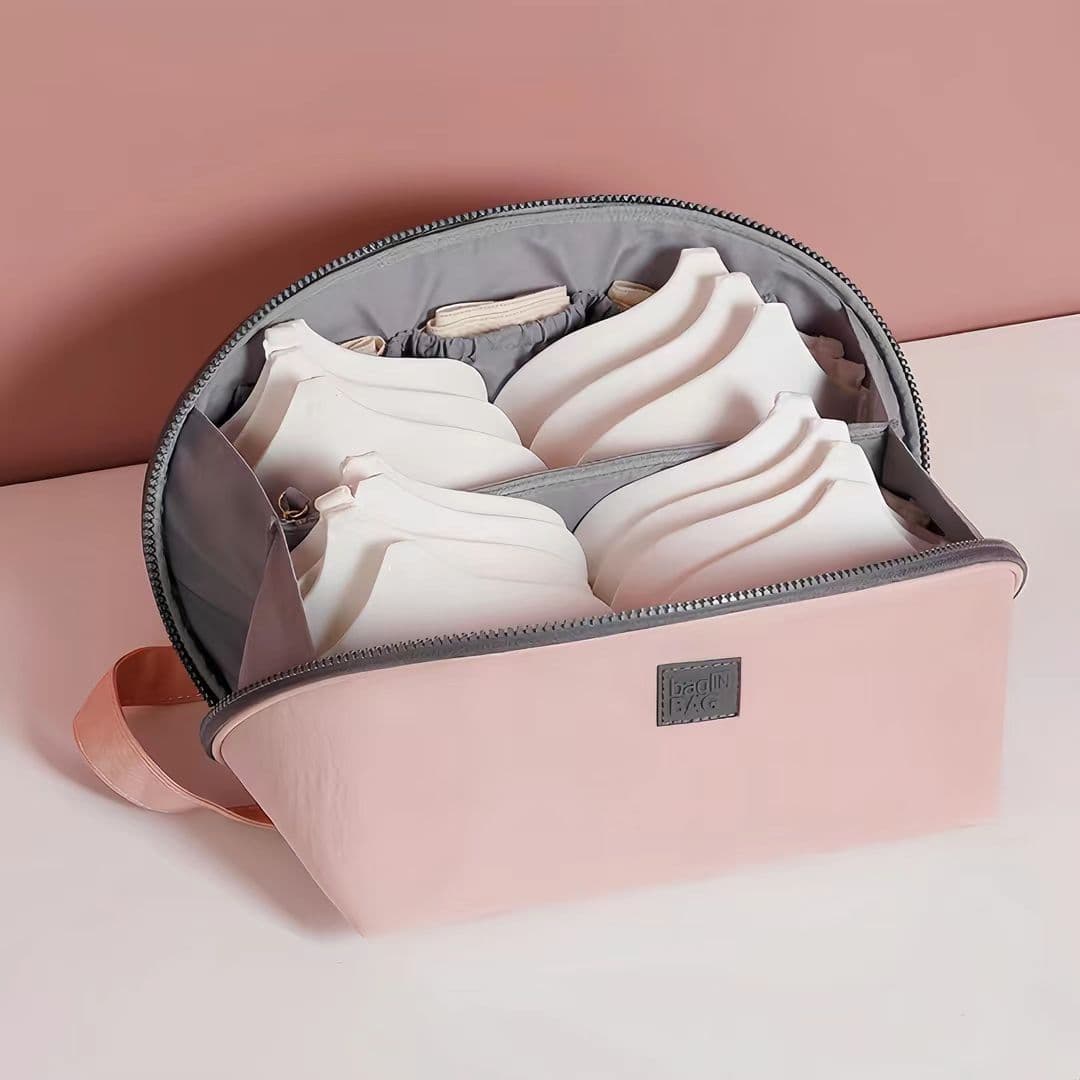 Underwear Storage Bag Travel Organizer thumbnail 5