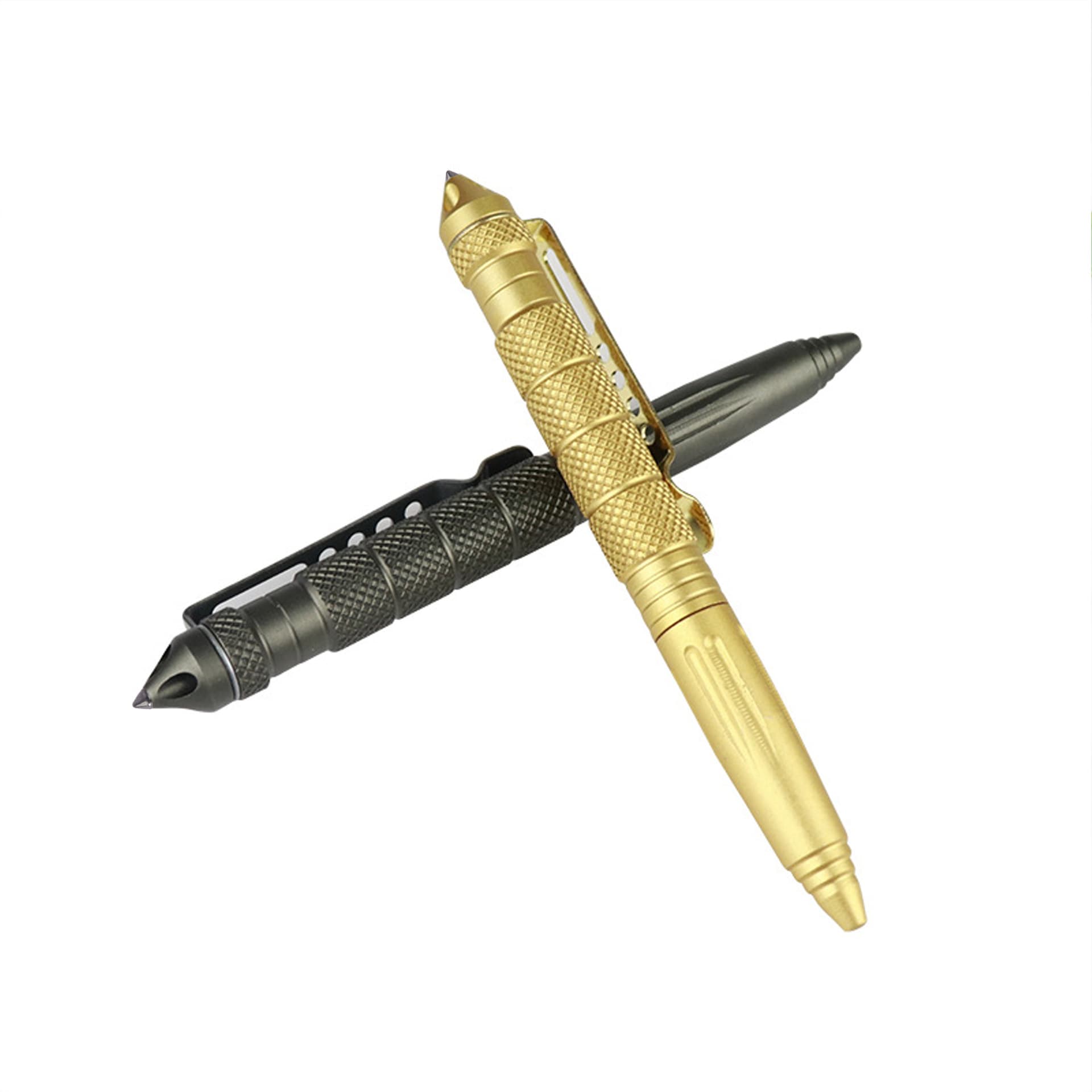 5 Pack Multifunctional Tungsten Steel Military Tactical Pen thumbnail 4