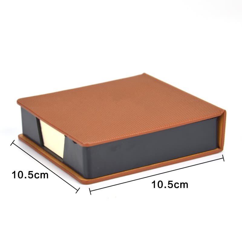 Business Gift Office School Memo Box Sticky Note Holder thumbnail 3