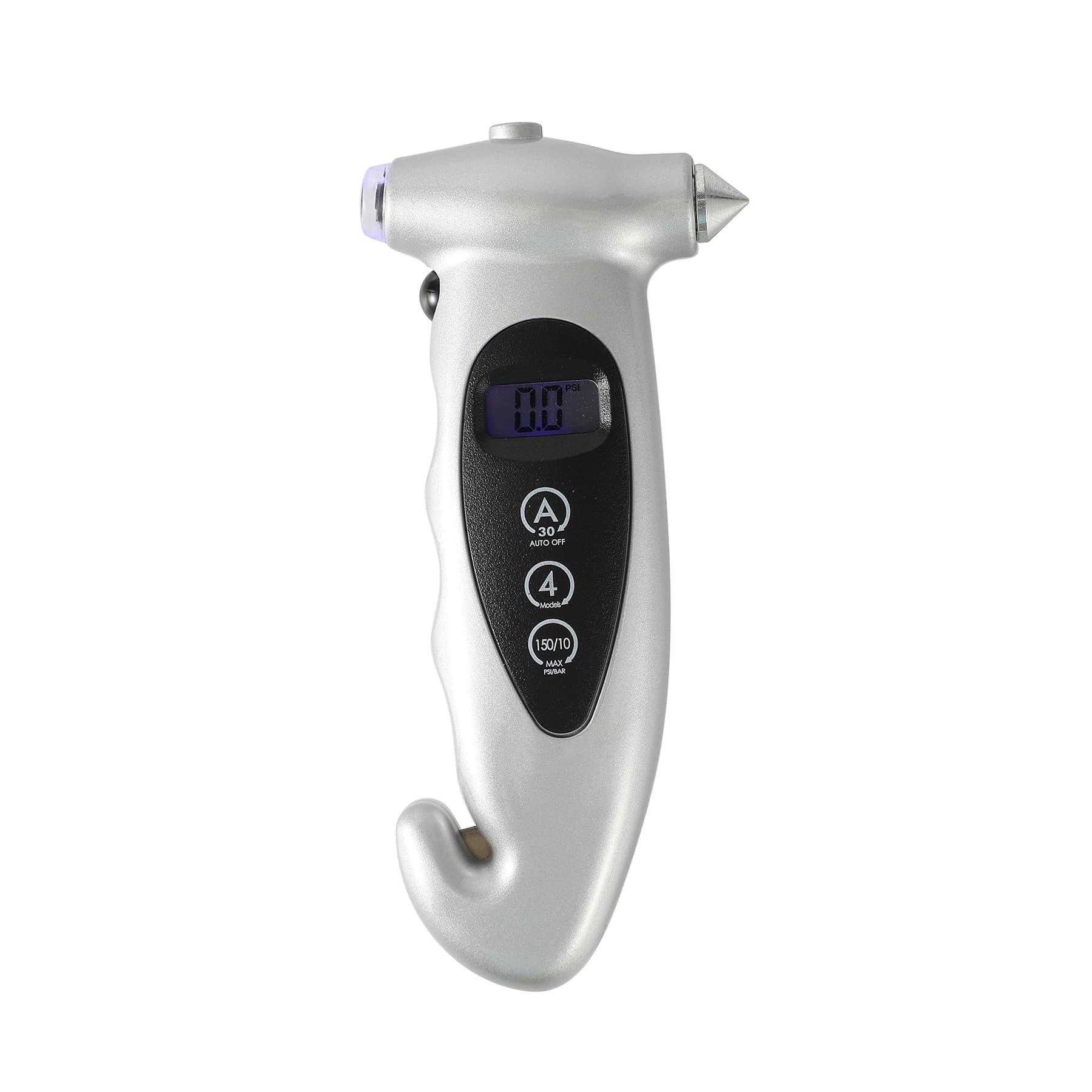 Emergency Hammer Tire Gauge thumbnail 2