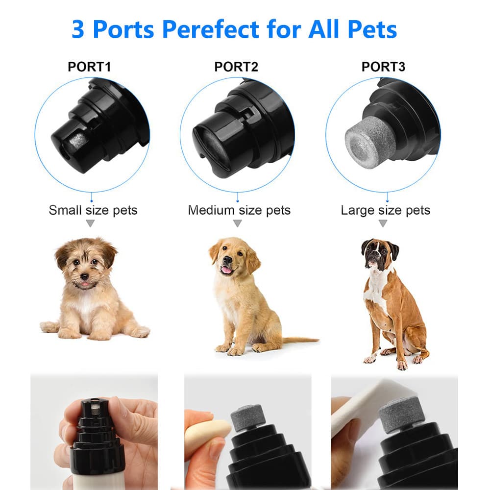 Dog Nail Grinder thumbnail 8