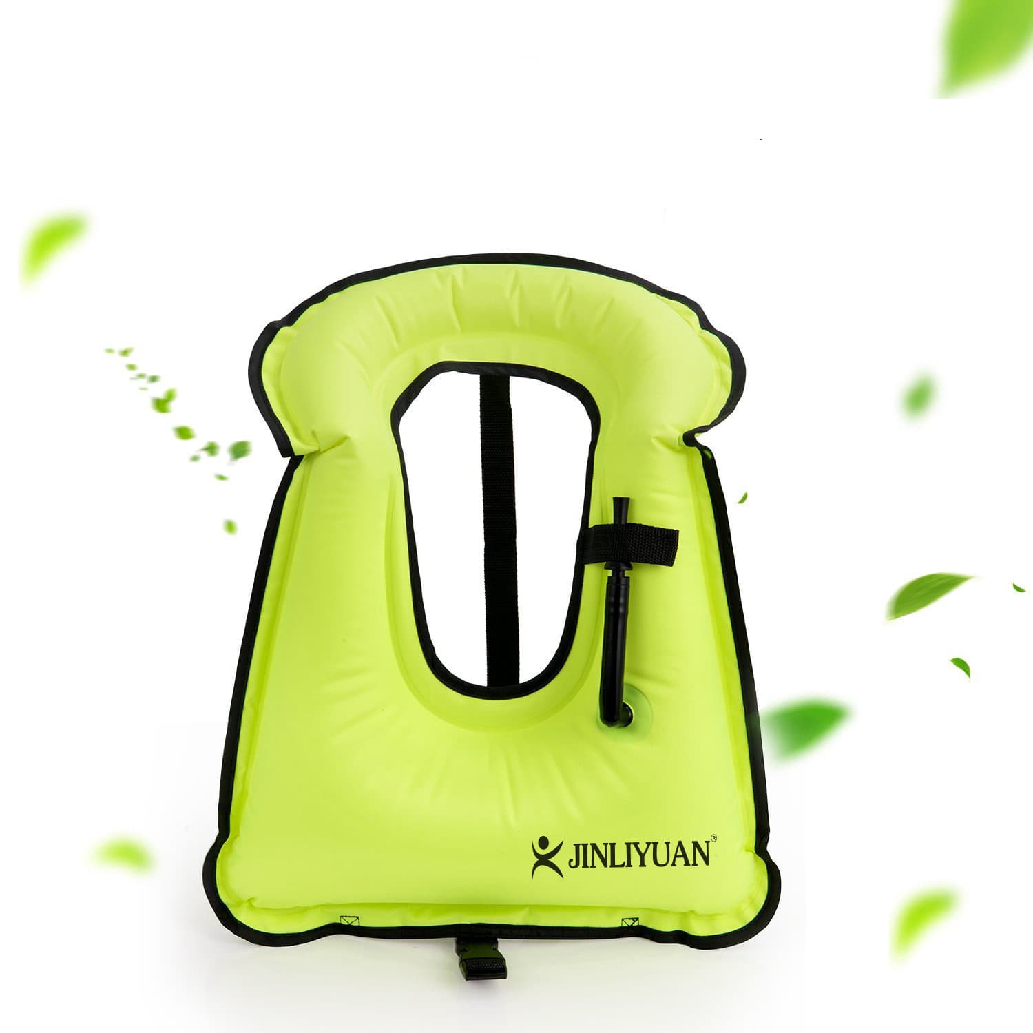 Inflatable Swimming Scuba Vest Jacket thumbnail 2