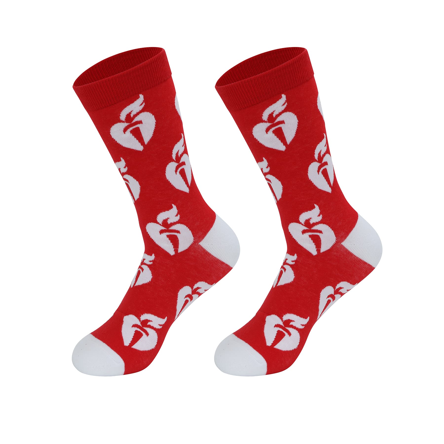 Customised Trendy Patterned Socks thumbnail 2