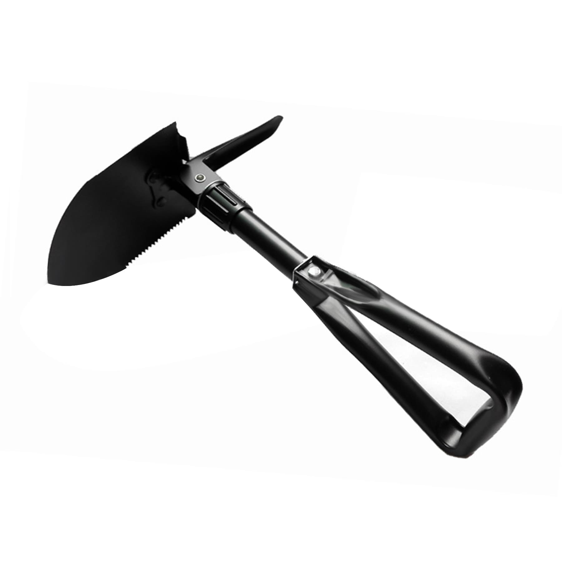 Military Entrenching Shovel Folding Survival thumbnail 6