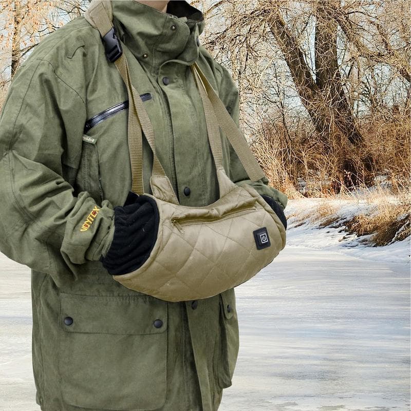 Electric Battery Heating Gloves thumbnail 4