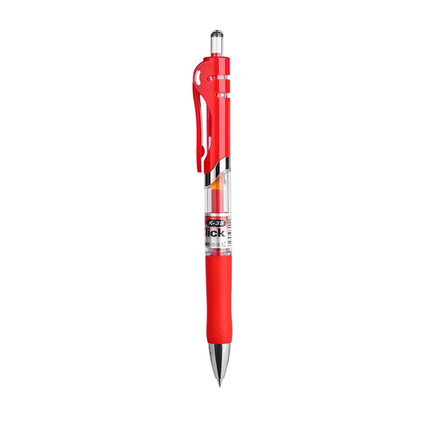 Plastic Gel Pen Click Type thumbnail 3
