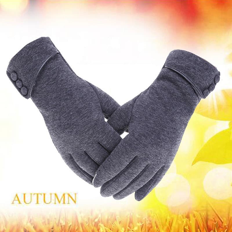 Womens Winter Touchscreen Warm Gloves thumbnail 5