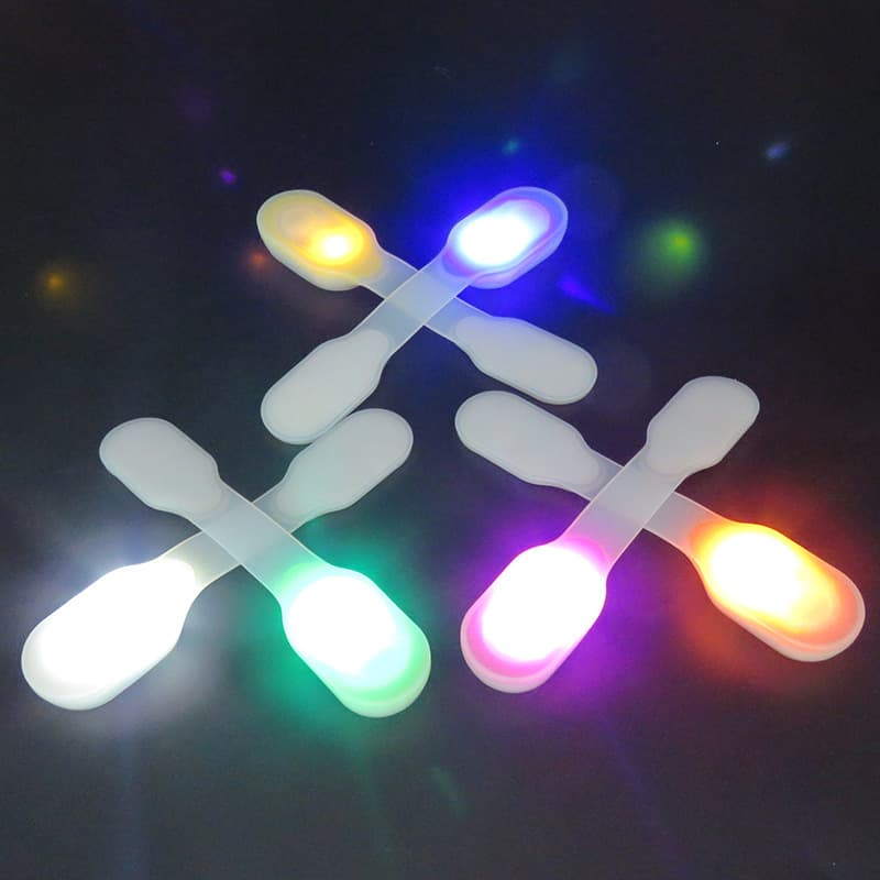 Safety Running Bike Lights  thumbnail 5