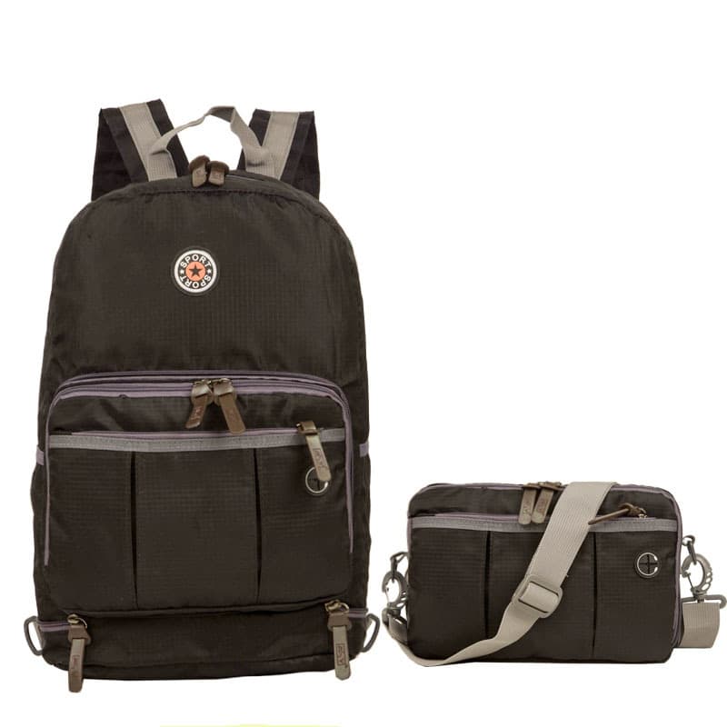 Foldable Backpack Travel Sport Daypack