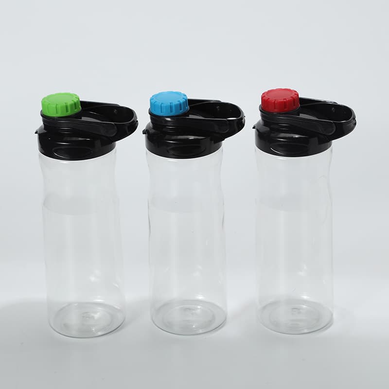 Fitness Portable Shake Milkshake Bottle