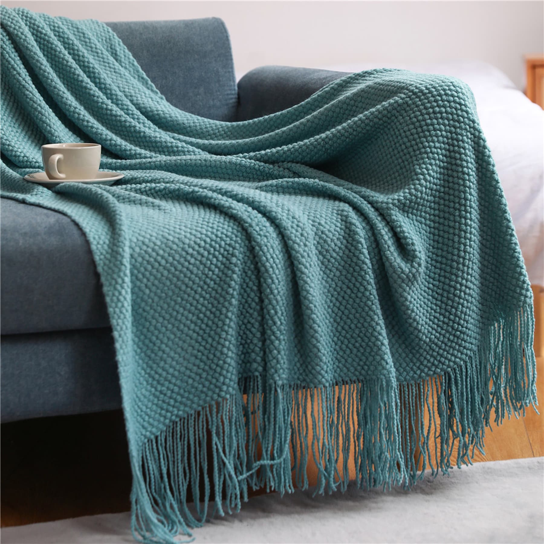 Soft Throw Blanket thumbnail 10