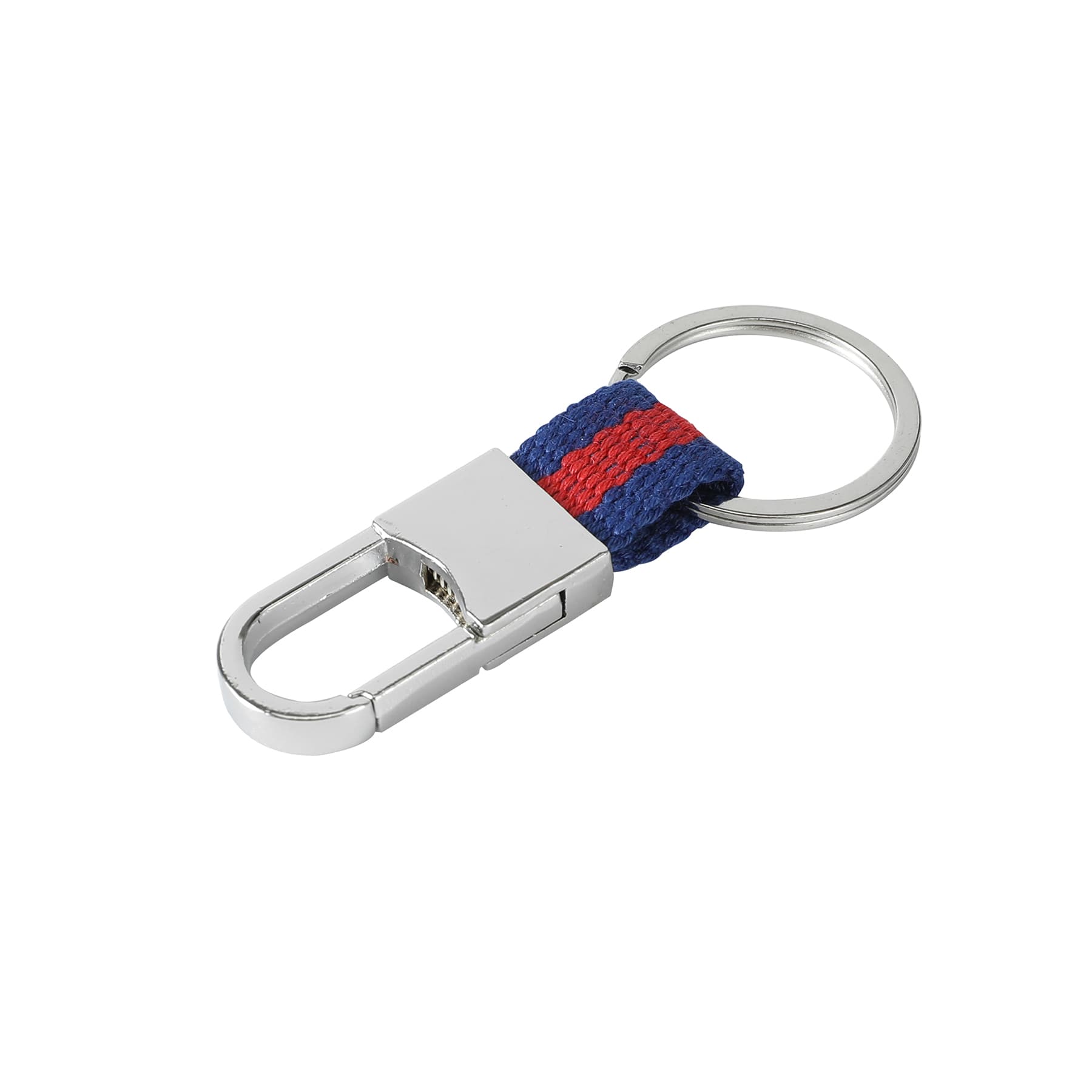 Metal Car Keychain Waist Pendant Key Ring thumbnail 2
