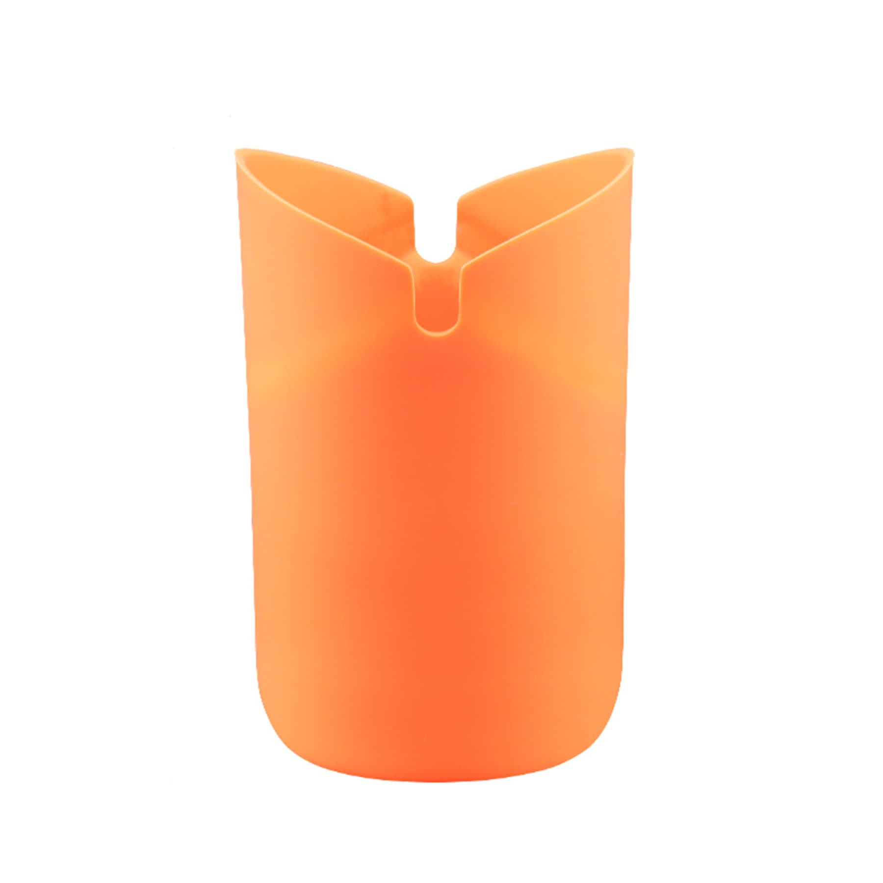 Foldable Silicone Microwave Popcorn Popper Maker Holder thumbnail 3
