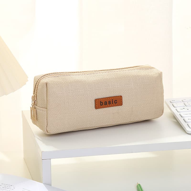 Student Pencil Case Large Capacity Zipper Pouch thumbnail 5