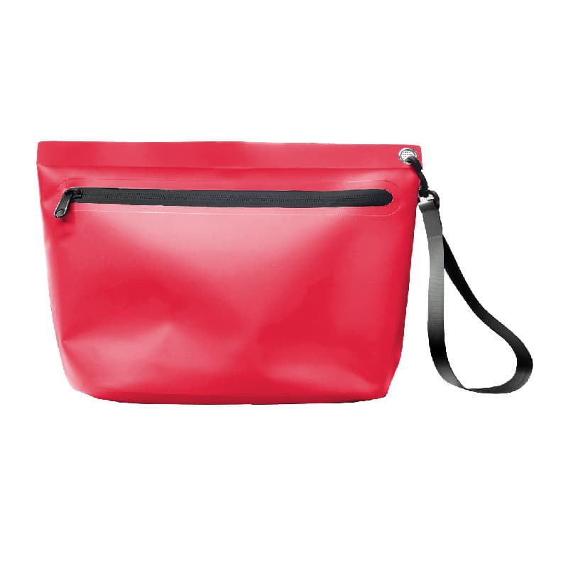 Portable Waterproof Cosmetic Phone Purse Organizer Bag thumbnail 4