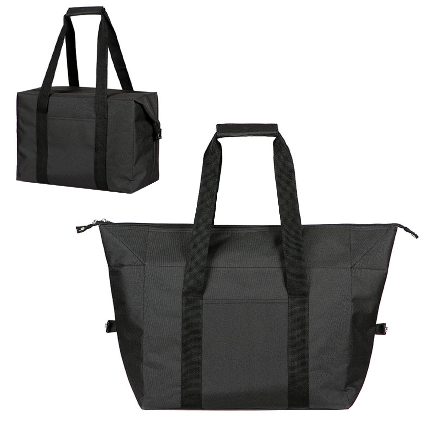 Large Insulated Picnic Tote Bag thumbnail 7
