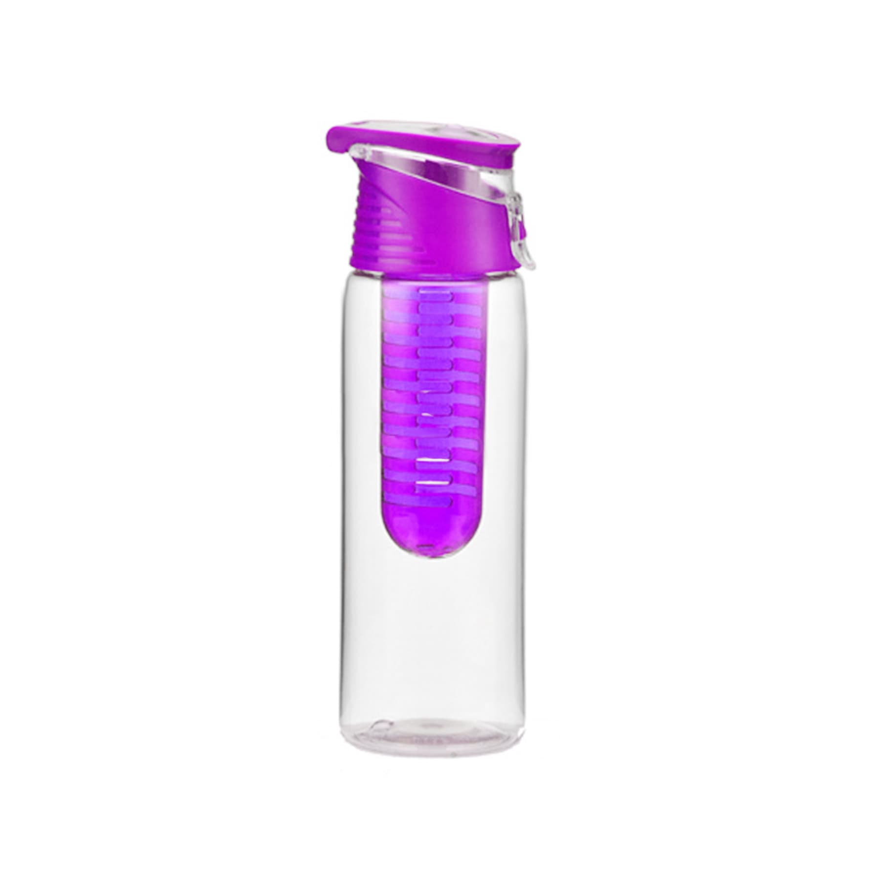 22 Oz Plastic Transparent Sport Water Bottle Cup thumbnail 3