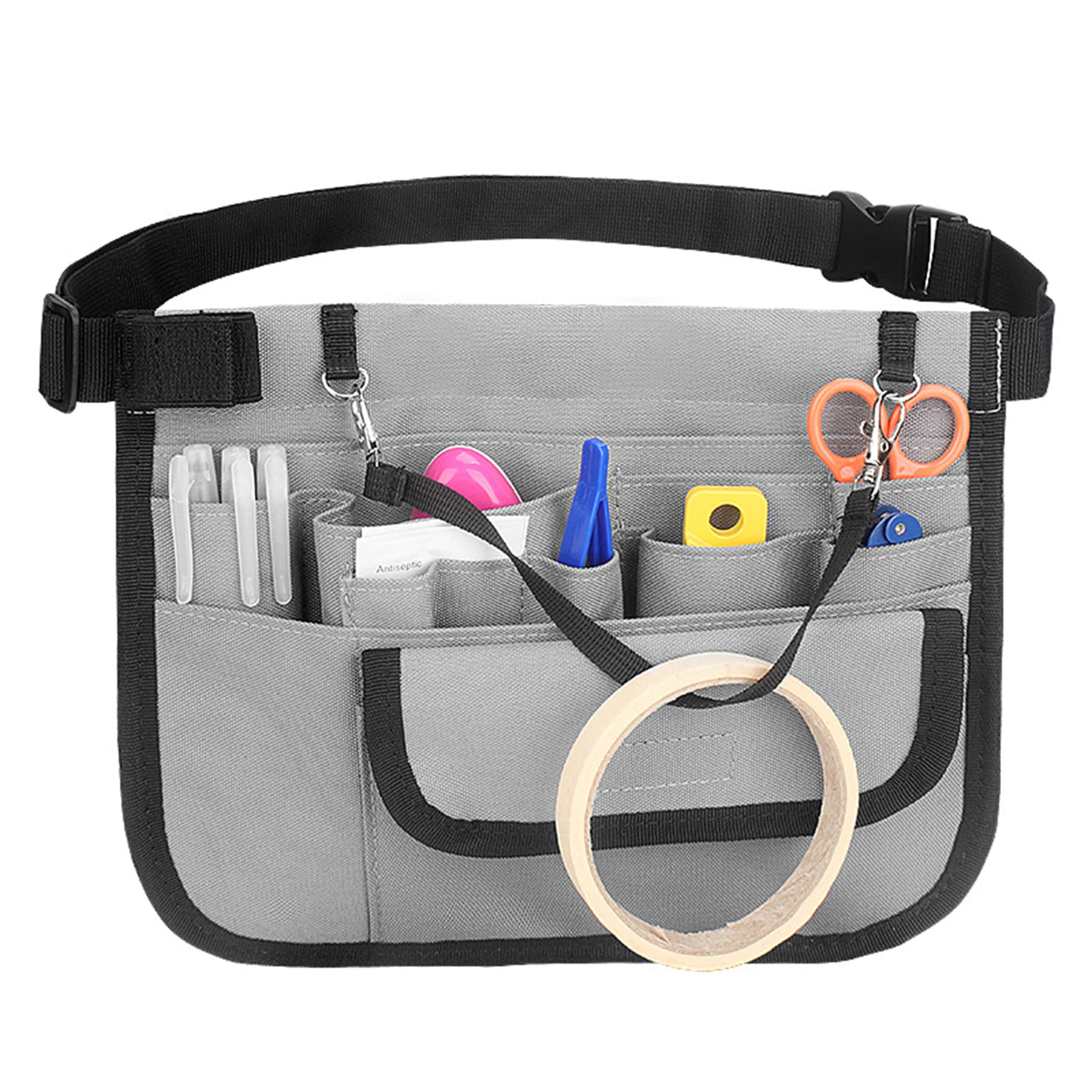 Professional Medical Organizer Belt Waist For Nurse thumbnail 2