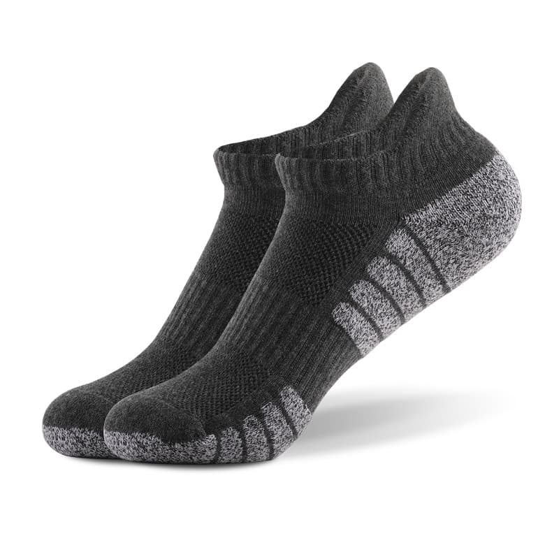 Adult Lightweight Quick Dry Sports Short Cotton Socks thumbnail 5