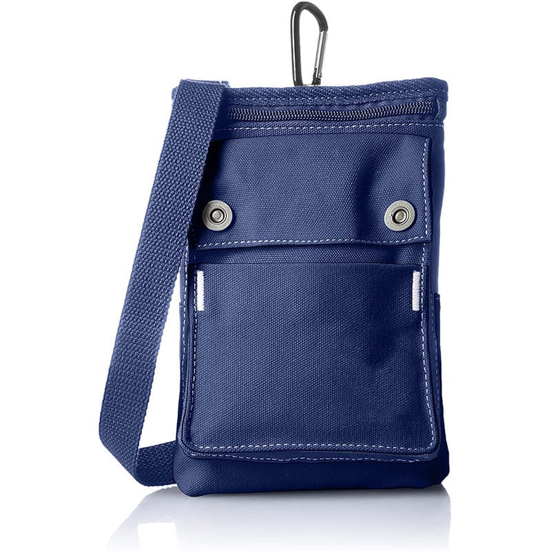 Oxford Royal Blue Shoulder Bag Belt Pouch thumbnail 2