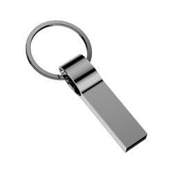 32Gb 2In 1Typic & Usb Driver 2.0 Key Chain thumbnail 2