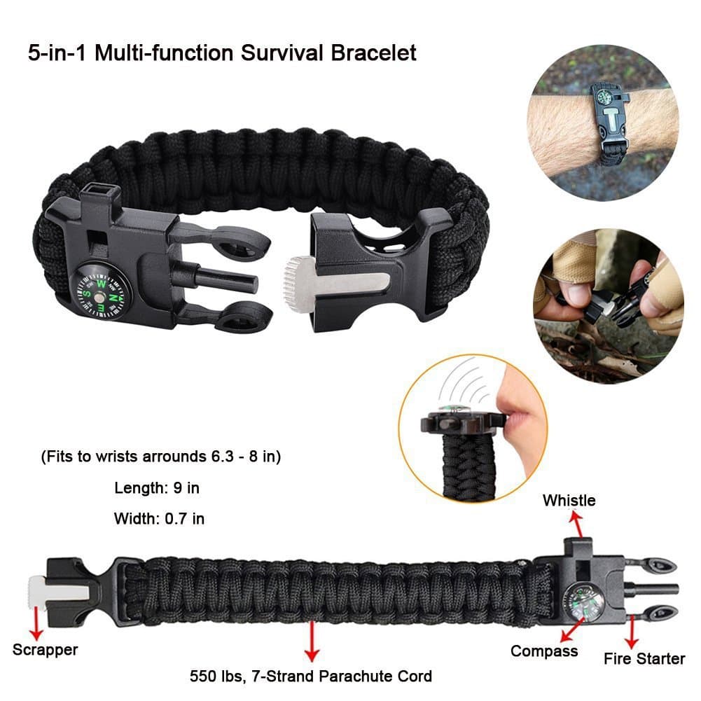 Emergency Survival Kit thumbnail 7