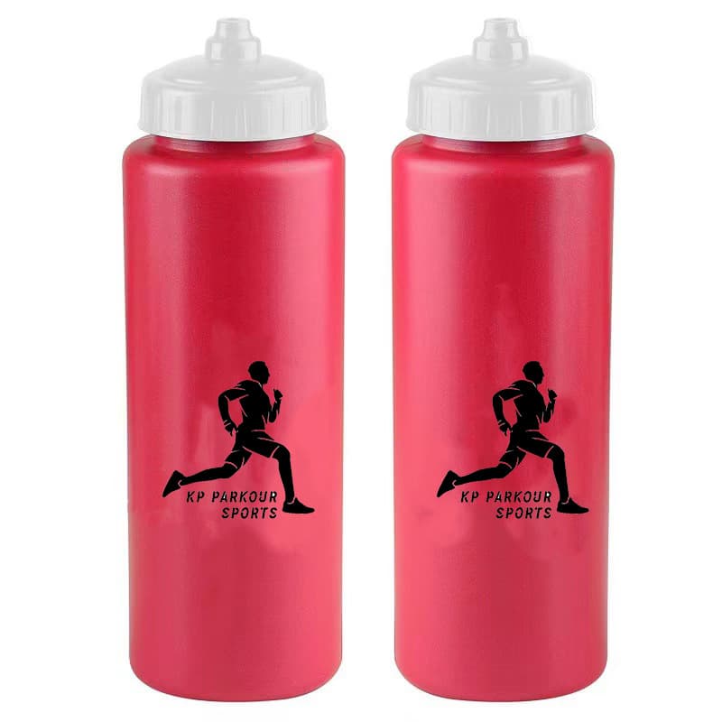 33.8 OZ Ride squeeze water bottle thumbnail 3