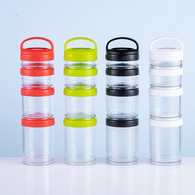 Lock Storage Jars Expansion