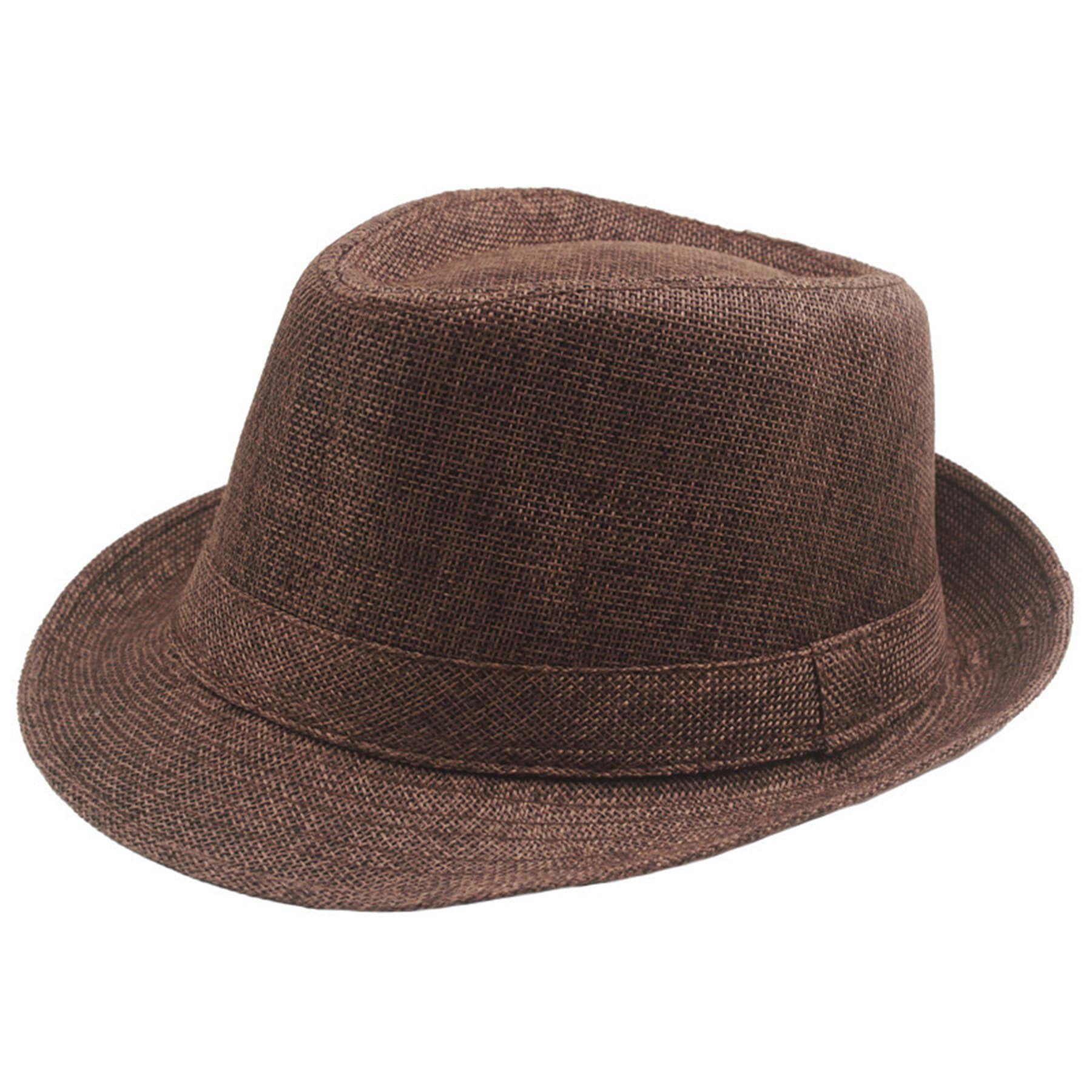 Straw Fedora Hat thumbnail 15