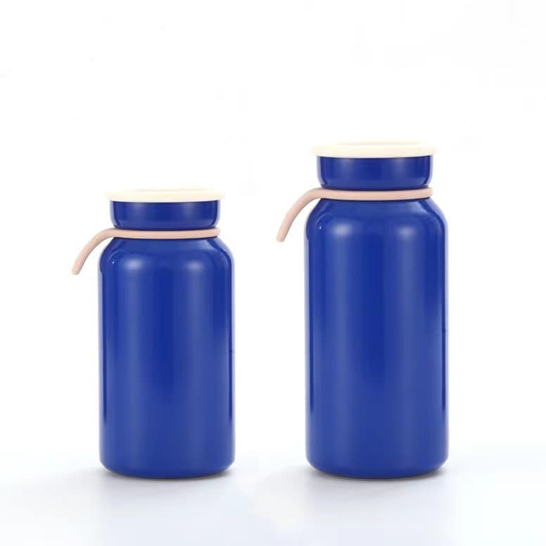 13.5 Oz Simple Stainless Steel Thermos Cup thumbnail 8
