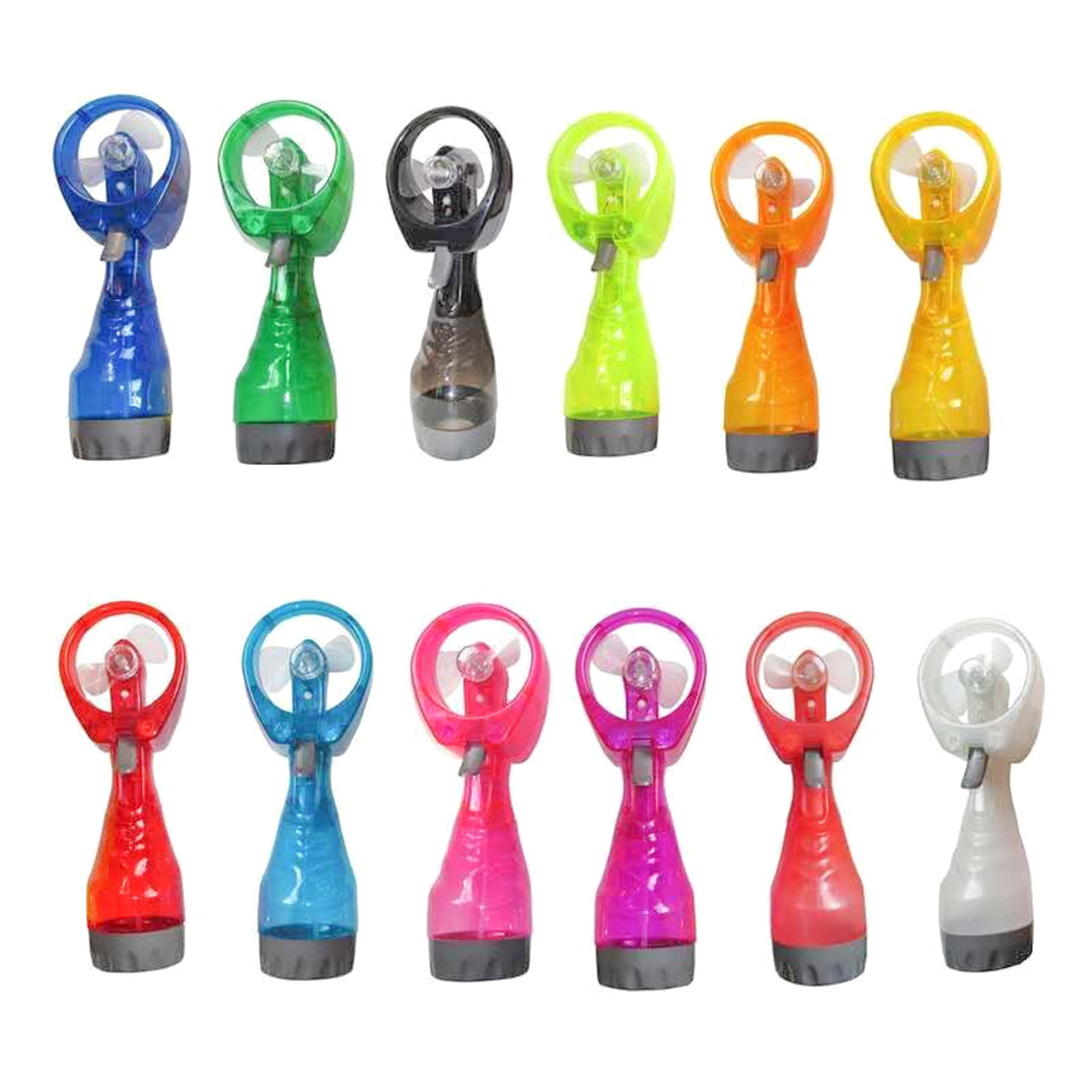 Stay Cool Spray Bottle & Fan thumbnail 8