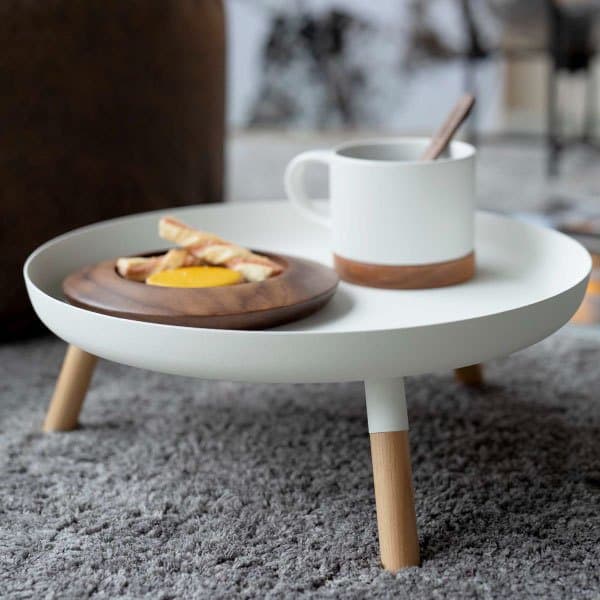 Coffee Table Fruit Plate Storage Rack thumbnail 2