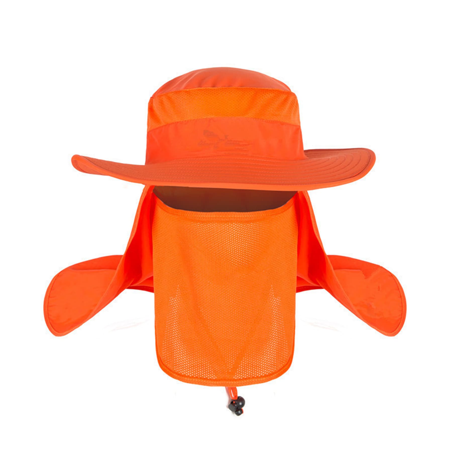 Boonie Cap Bucket Hat W/Removable Facial Mask thumbnail 12
