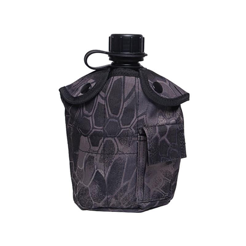 Tactical Water Bottle Milltary Aluminm Cooking Cup thumbnail 3