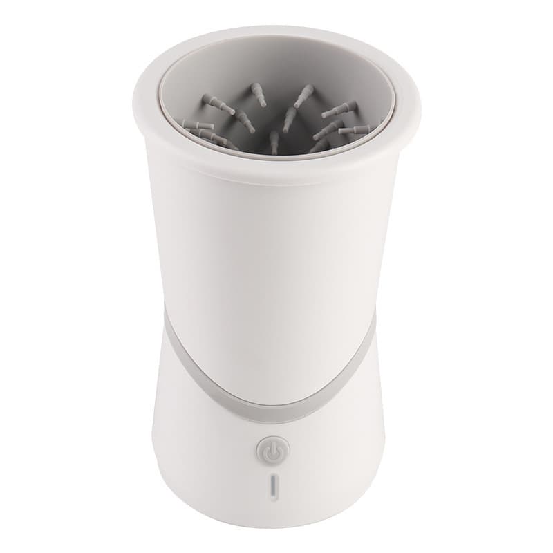 Automatic Mudbuster Paw Cleaner with Grooming Brush thumbnail 3
