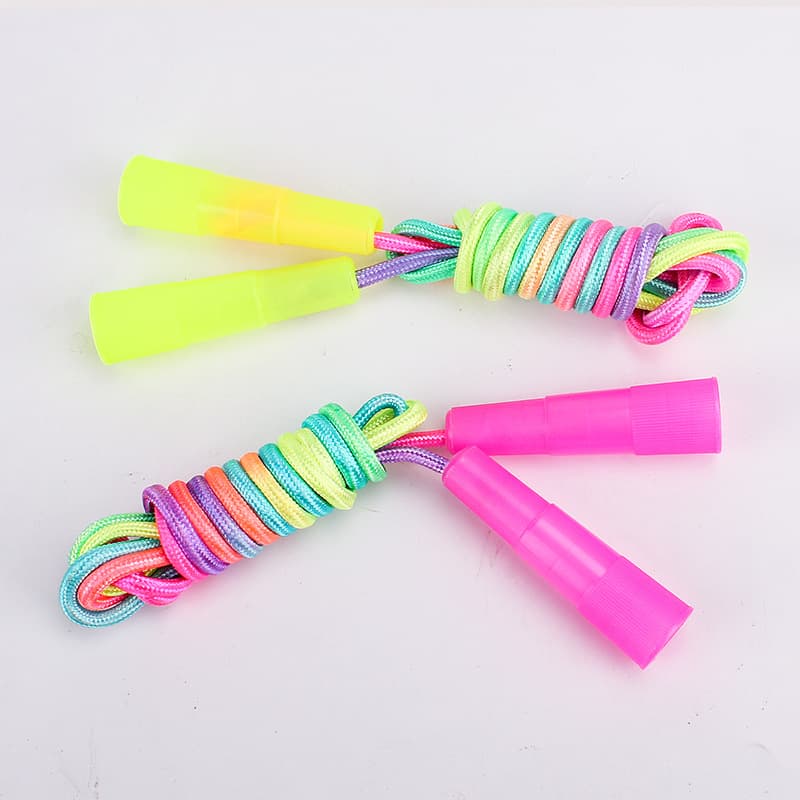 Rainbow Jump Ropes thumbnail 5