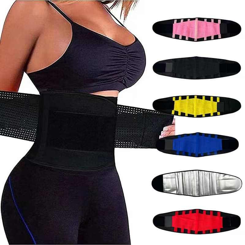 Back Brace for Pain Relief thumbnail 2