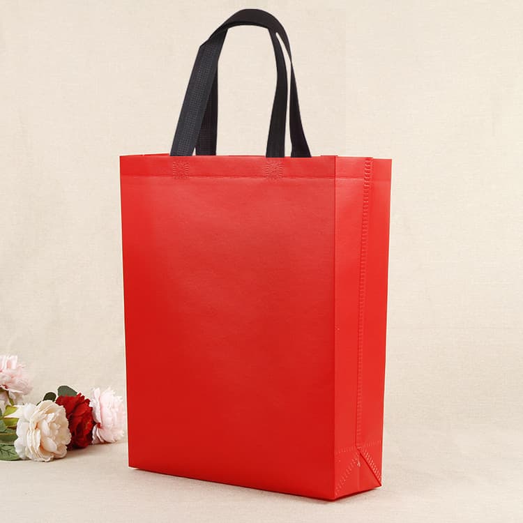 Medium Non-Woven Convention Tote Bag thumbnail 4