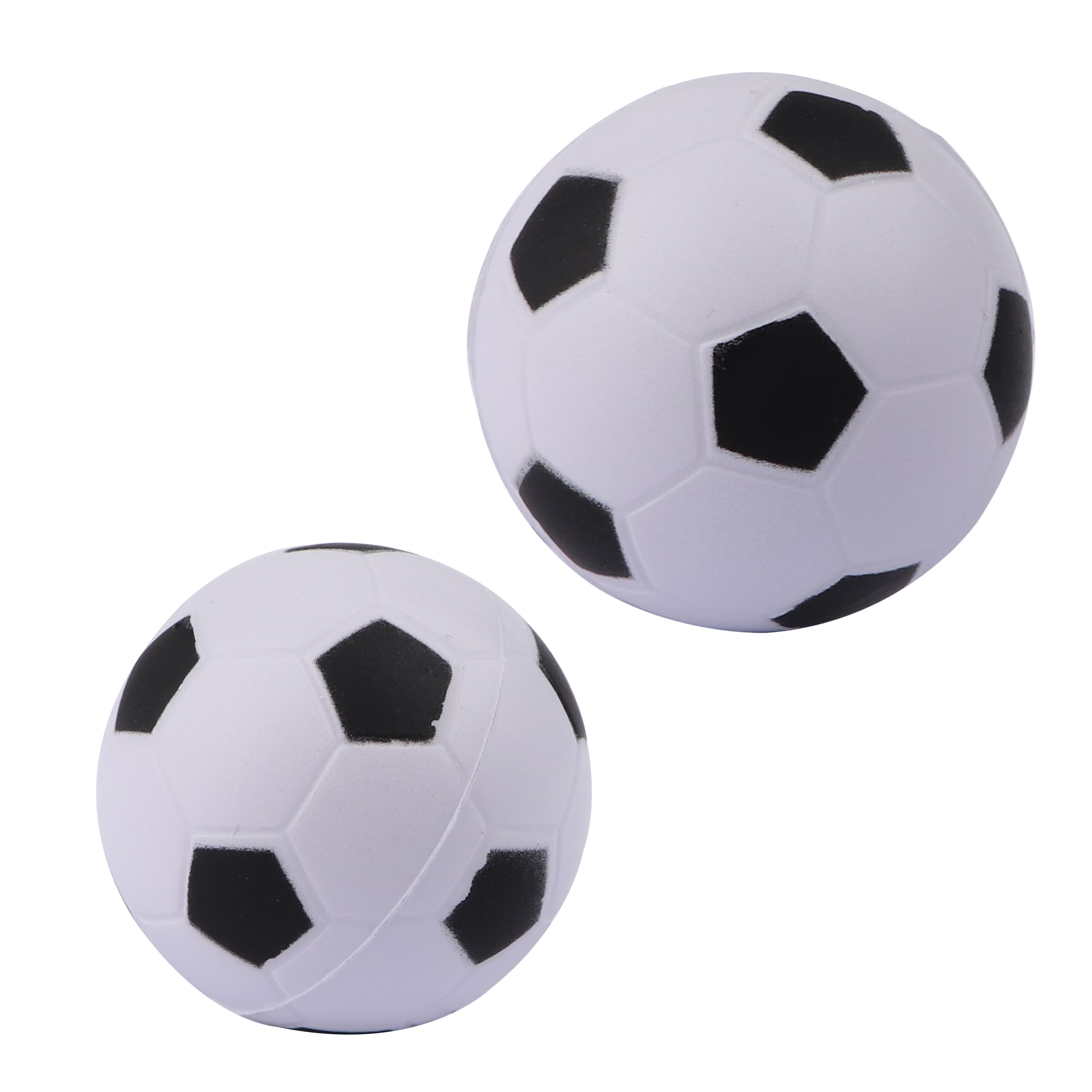 1.57" Small PU Soccer Stress Balls for Stress Relief thumbnail 2
