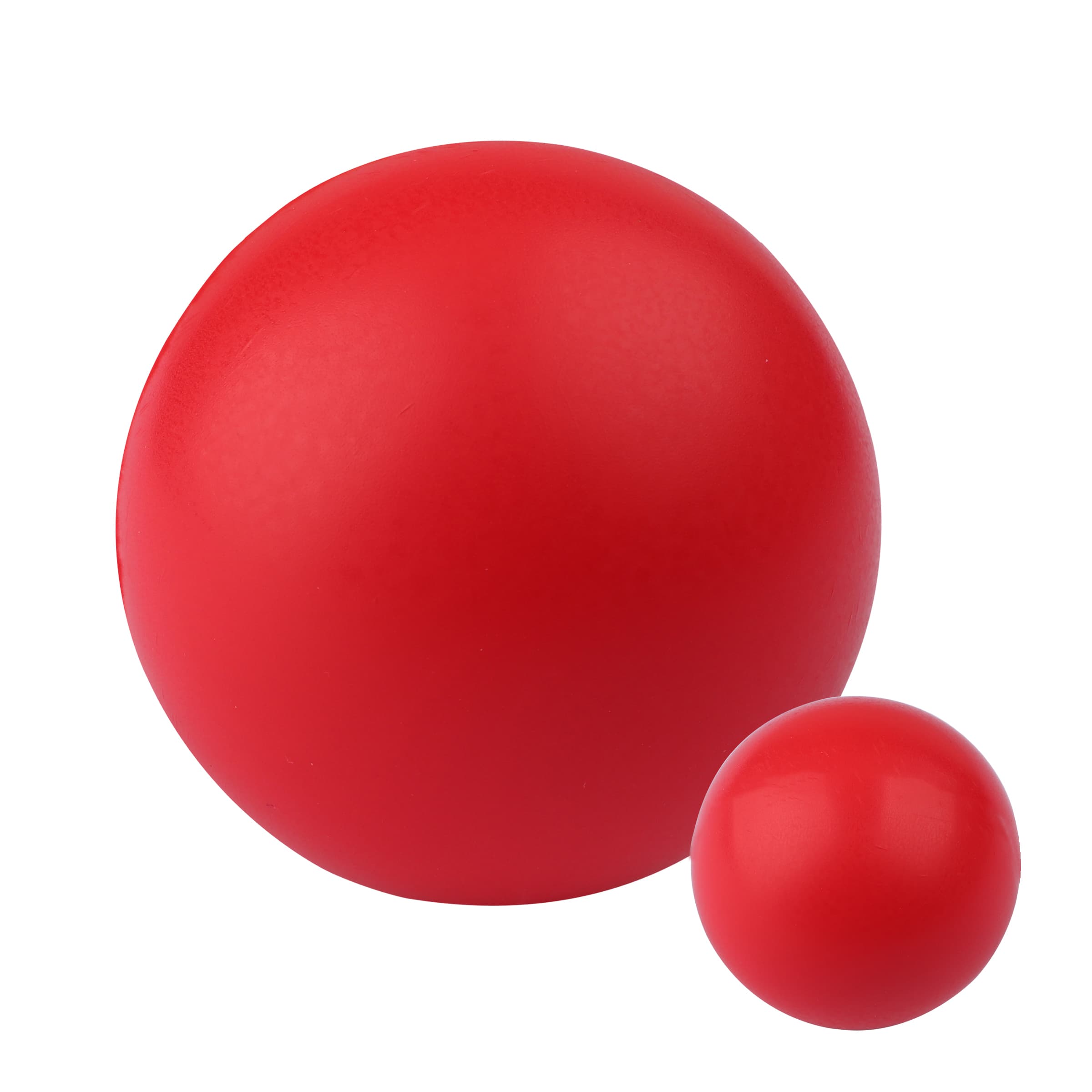 2.5" Ball Shape Pu Stress Balls for Stress Relief thumbnail 2