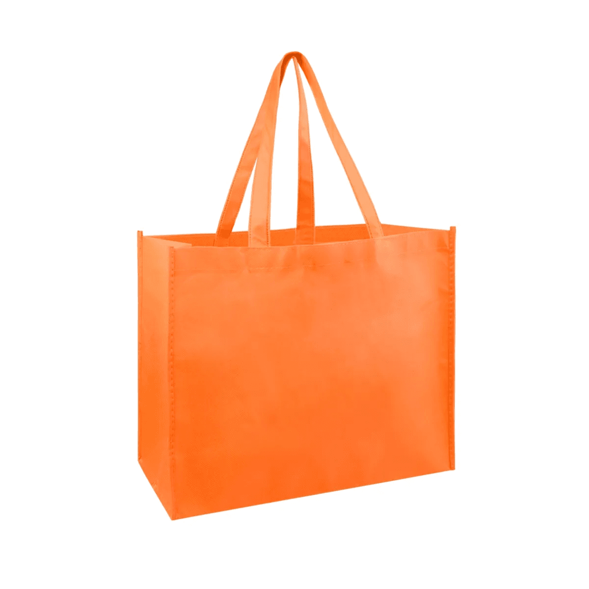 Large 80 GSM Non-Woven Grocery Tote Bags with Handle thumbnail 6