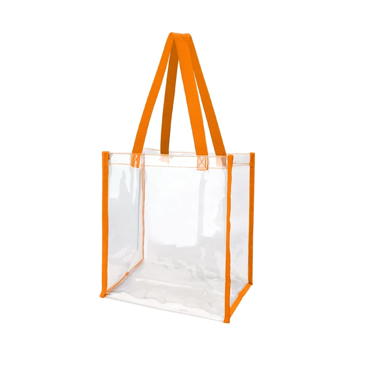 Clear PVC Stadium Approved Tote Bag for Stadium Events thumbnail 3