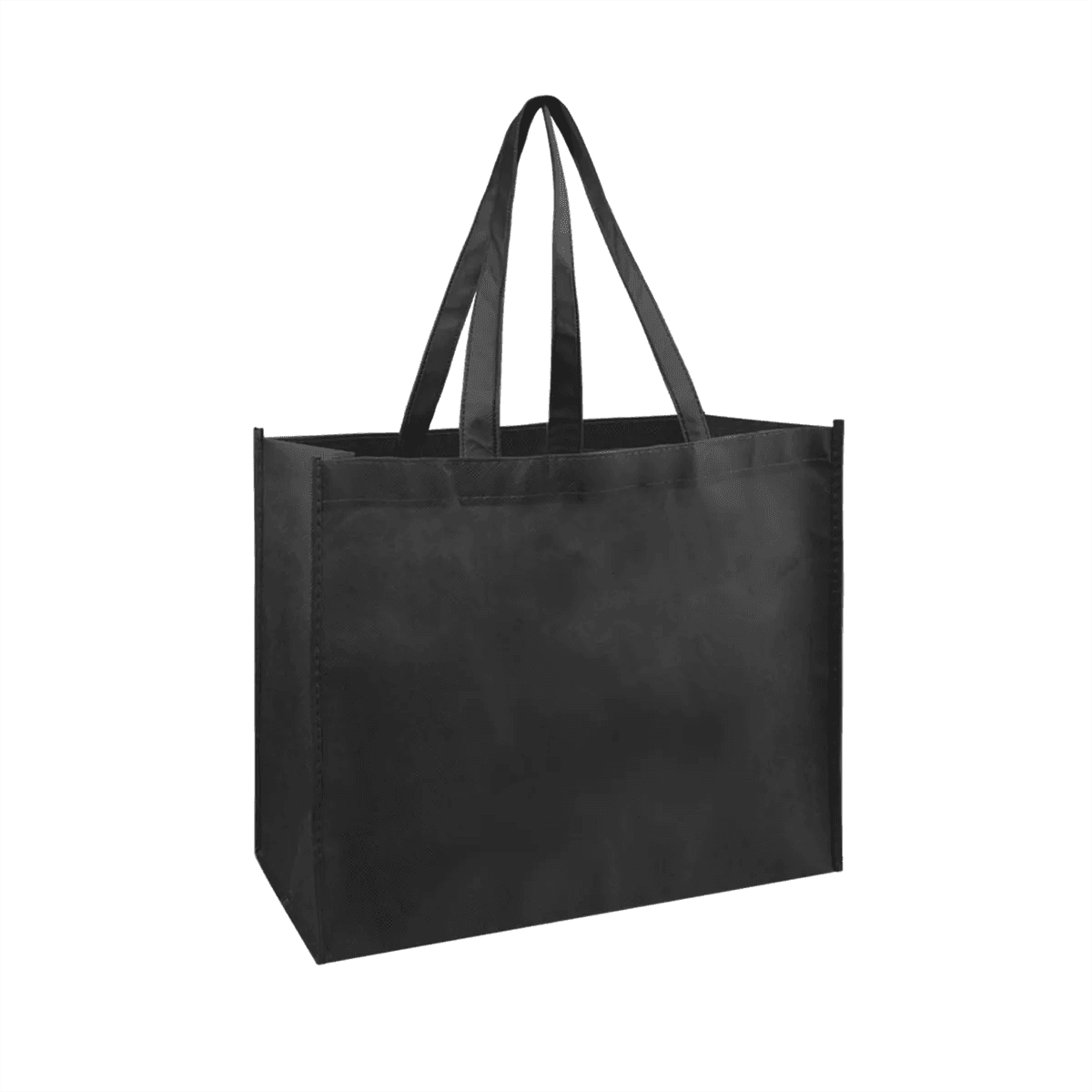 Large 80 GSM Non-Woven Grocery Tote Bags with Handle thumbnail 7