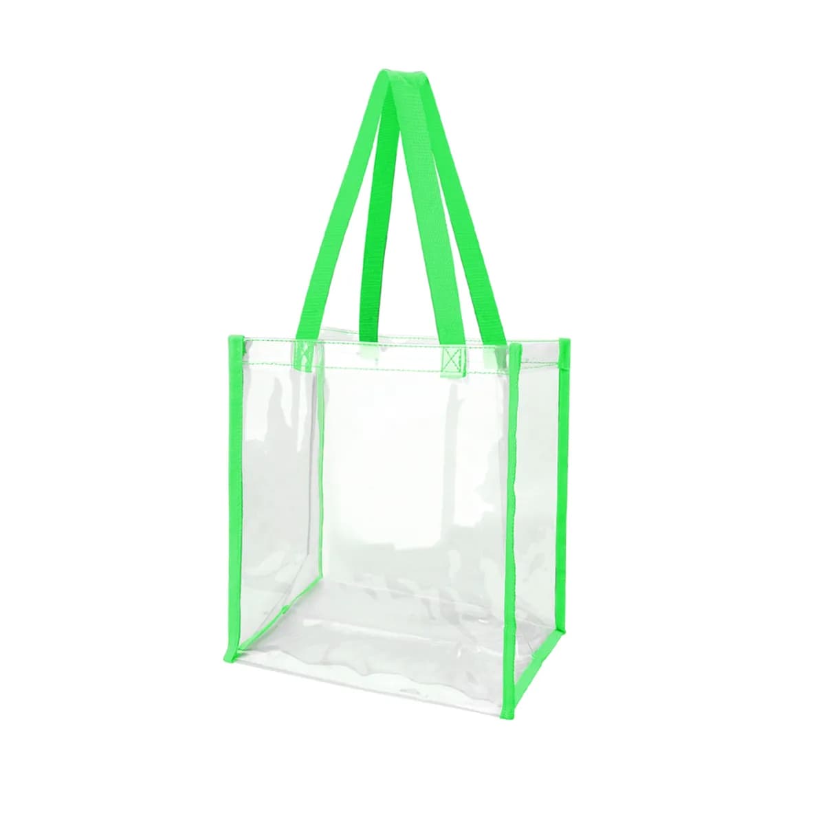 Clear PVC Stadium Approved Tote Bag for Stadium Events thumbnail 5