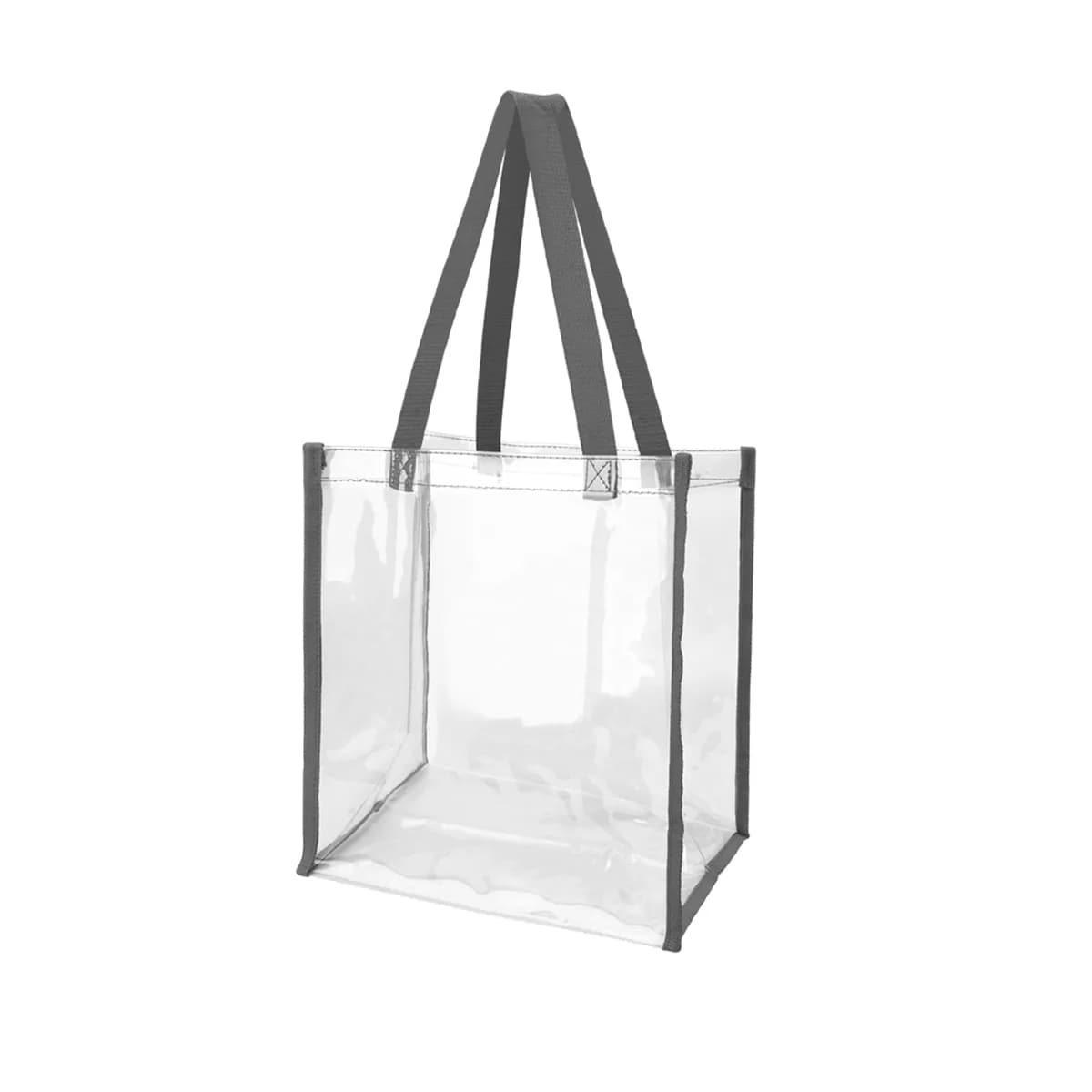 Clear PVC Stadium Approved Tote Bag for Stadium Events thumbnail 2