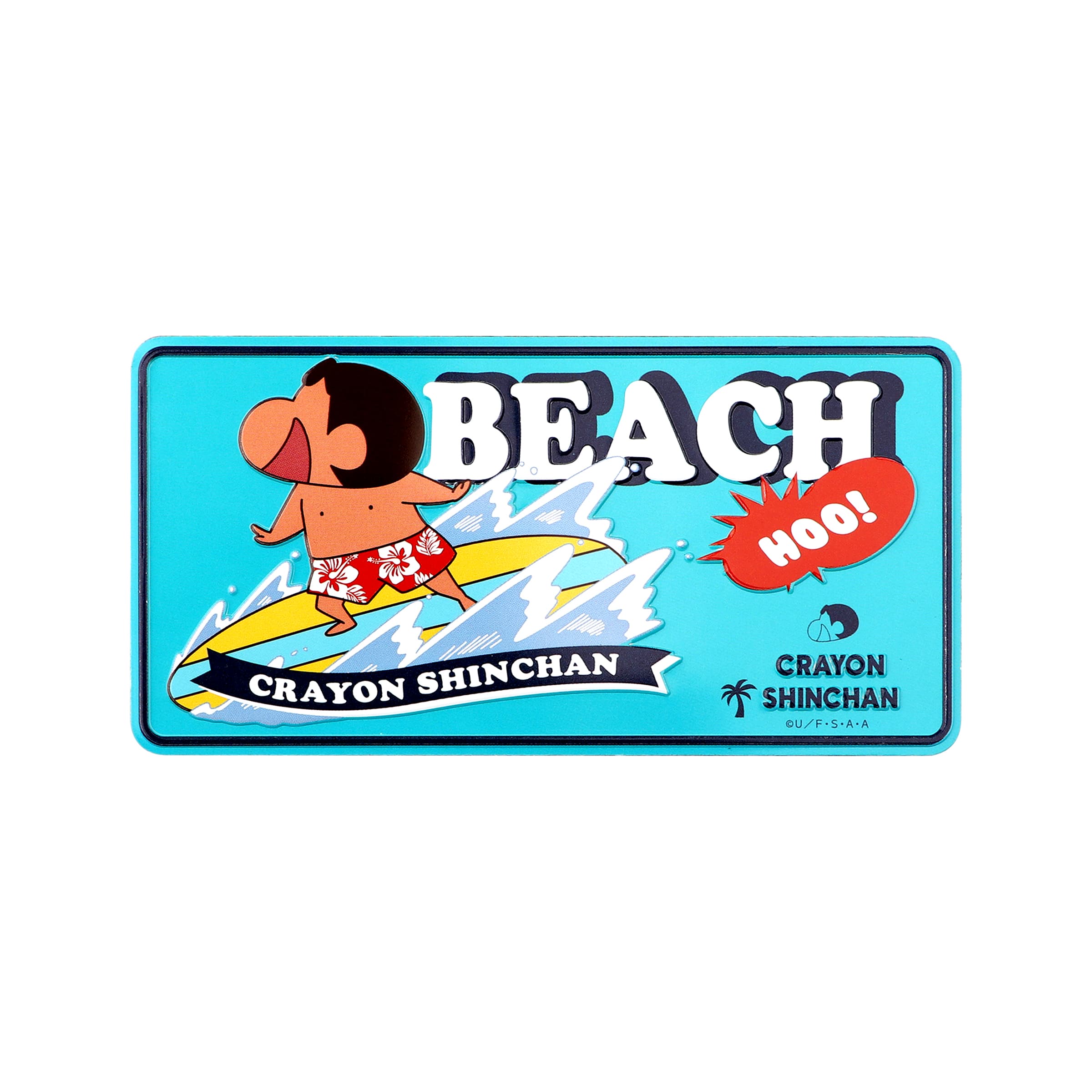 4.7"x 2.35" Full Color Custom 3D Fridge Magnet Souvenir thumbnail 2