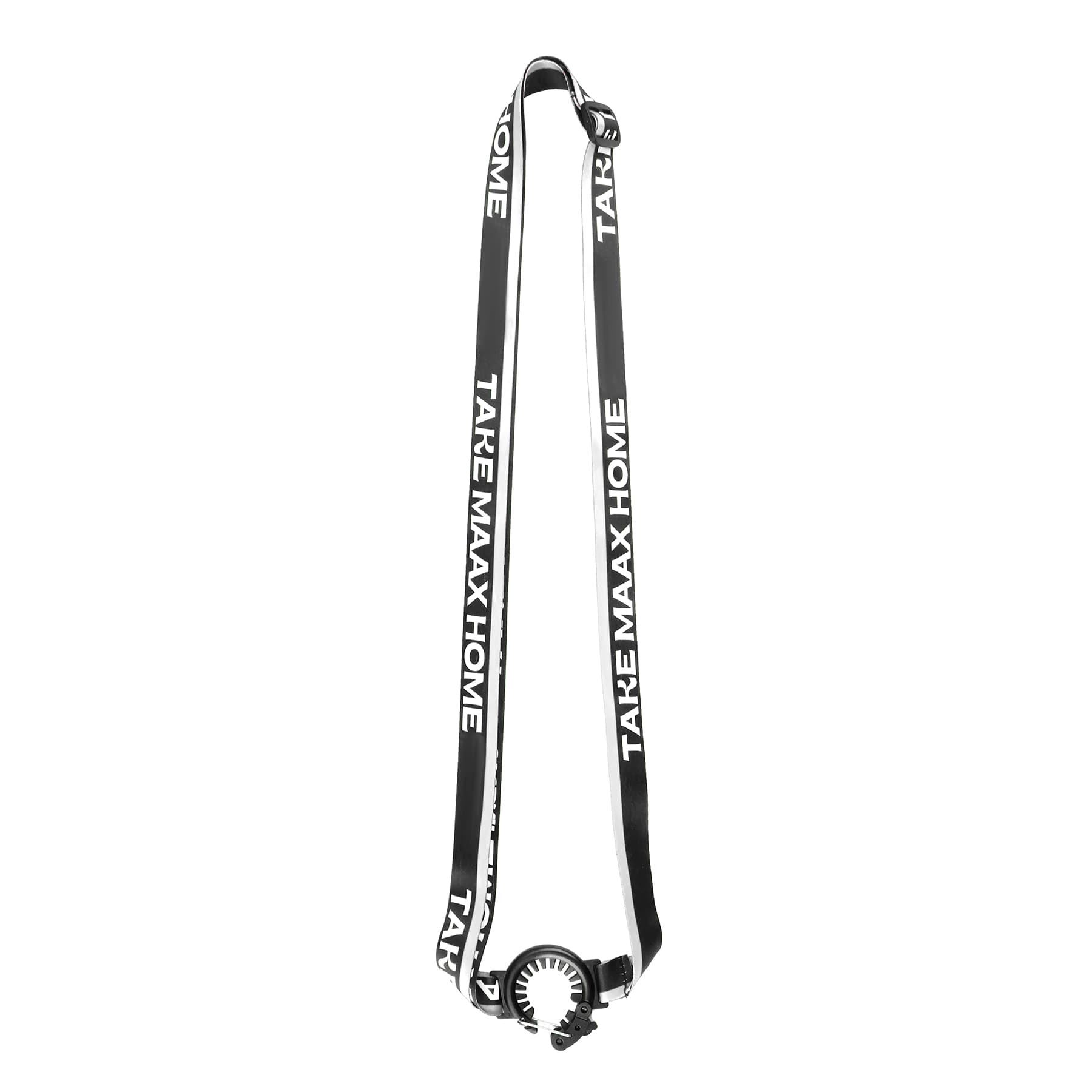 62.5" Polyester Adjustable Water Bottle Holder Lanyard Strap thumbnail 3