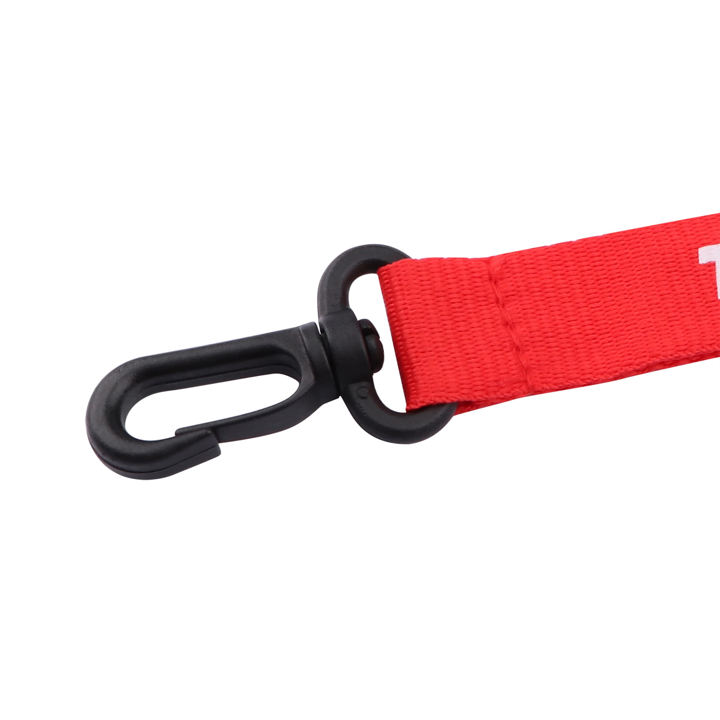 3/4" Nylon Flat Badge Holder Lanyard Strap W/ Plastic J Hook thumbnail 12