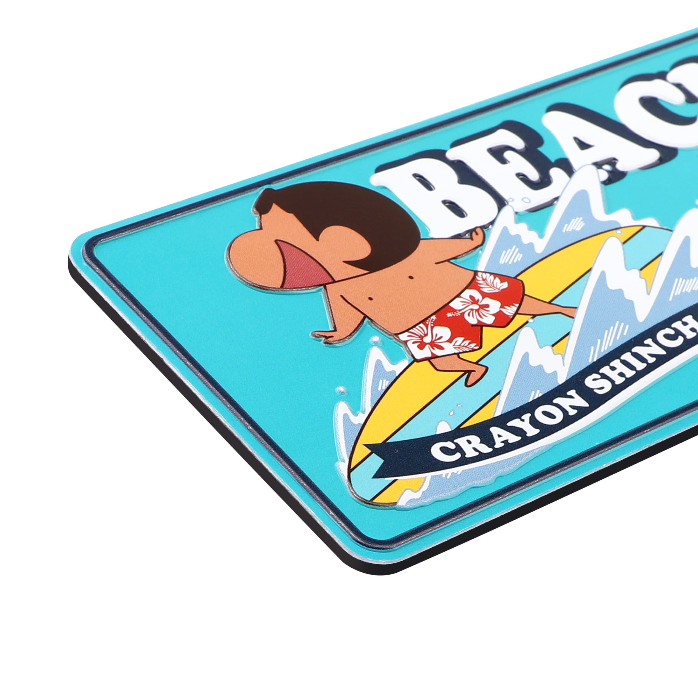 4.7"x 2.35" Full Color Custom 3D Fridge Magnet Souvenir thumbnail 3